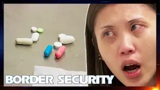 Broken Hearts At The Border | S13 Ep 11 | Border Security Australia