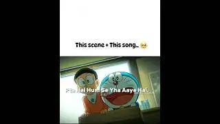 friendship like doremon and Nobita .............🥺😔
