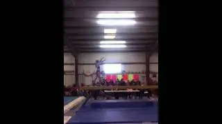 Gabriella 2011 Beam Champ