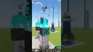 Minecraft Secret Electric Fence 😱 #shorts #minecraft #buildhacks