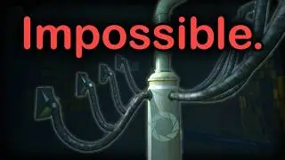 The Impossible Architecture of Portal 2.