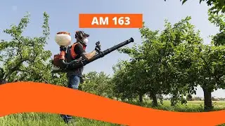 Atomizzatore AM 163