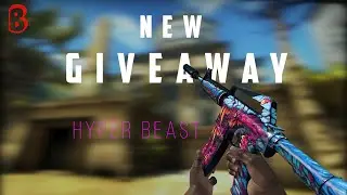 NEW GIVEAWAY!? - Hyper Beast Giveaway!