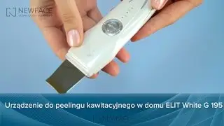 Peeling kawitacyjny w domu G-195