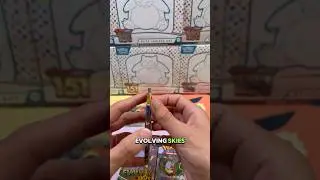 Abriendo EVOLVING SKIES! 🤩