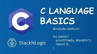 C Language Basics Explained in Simple Way | Beginner Friendly Guide