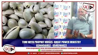 😳 THE MOST POWERFUL USE OF COWRIES TO ATRACT MONEY AND ITS OTHER BENEFITS - 90sTV