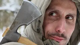 Односторонняя заточка (эвенкийская) ножей и топоров
