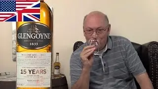 Whisky Review/Tasting: Glengoyne 15 Years