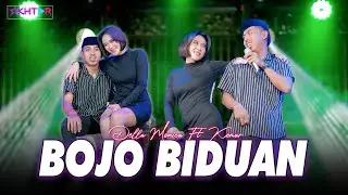 Della Monica ft. Komar - BOJO BIDUAN  //  Genit mripate goyangane merangsang