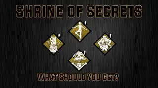 Shrine Of Secrets Discussion | Episode 19: 18/08/21 | Dead By Daylight | Killer & Survivor Perk Tips