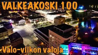 Valkeakoski 100, Light Week Lights