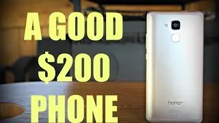 Huawei Honor 7 Lite Review: A Good $200 Smartphone