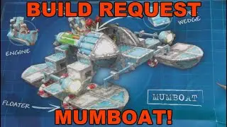 Build Request - Mumboat (Nuts & Bolts)