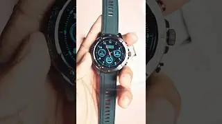 HAMMER Luxor | TFT display Smartwatch 