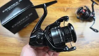 2024 Shimano Exsence BB Review (Comparison vs. Vanford)