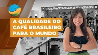 Produtores brasileiros de café entregam qualidade em fase internacional do Cup of Excellence