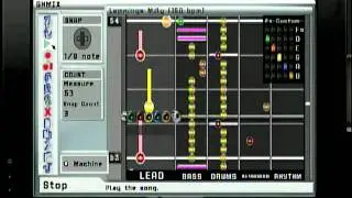 GH:M GHMix Lemmings Medley