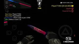 BhopPro Starlight SpeedRun 12.886 Sec