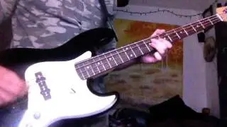 Goodbye Weekend bass cover by Mac DeMarco