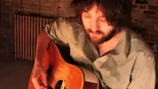 Jerry Leger - Old Soldier (Solo Acoustic)