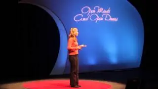 How to be a Solutionary: Zoe Weil at TEDxYouth@CEHS