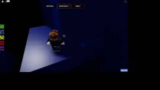 The Impossible Obby- Dark Blue Stage