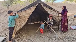 Operator's Support for Nomadic Family: A New Beginning on the Horizon?