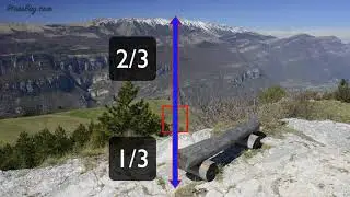 1-0 Fotografare un paesaggio di montagna