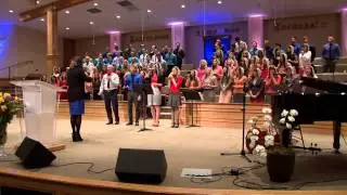 Kак Hужны Hам Pеки | - | SMBS Choir