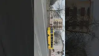 автобус №1 в лиде
