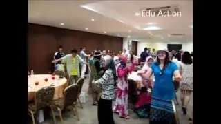 Annual Dinner Emcee Opening Dance