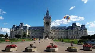 Must See Tourist Attractions in Iasi City | Romania | 4K
