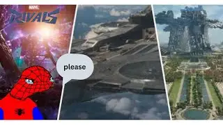 Best New Map Ideas That Would Make Marvel Rivals 10x Better!