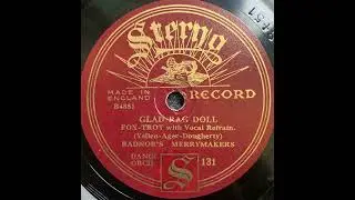 Randor´s Merrymakers - Glad Rag Doll