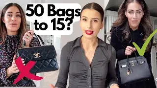 Lydia Elise Millen SOLD Her ENTIRE Handbag Collection? 😲  Why Influences are ONLY Buying HERMES!