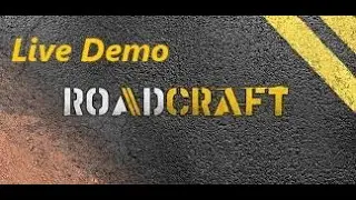 (PC) (ENG/UK)   !icon !wraith !vtc !soag !team Demo First Look RoadCraft part 3