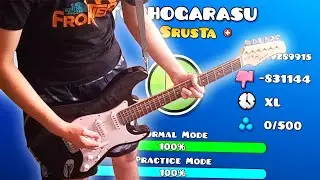YATAGARASU, НО ОН ИСПОРЧЕН ИГРОКАМИ [Geometry Dash]