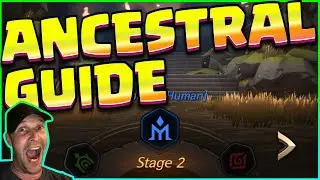 Souls ANCESTRAL TOMB Guide + MONTHLY GIFT CODE