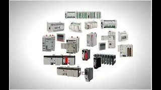00.2 Allen Bradley. Огляд контролерів.