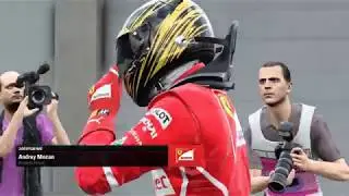F1 2017 Эксперт лига ГП Канады