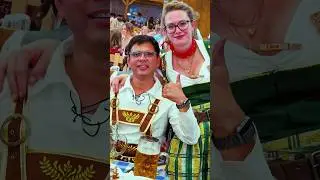 Oktoberfest 2023 Mini Vlog