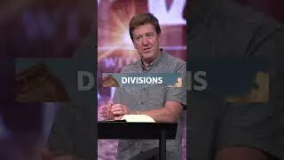 DIFFERENCES CAN LEAD TO DIVISIONS  |  GARY HAMRICK