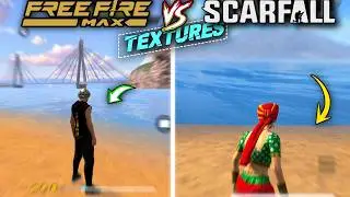 FreeFire vs Scarfall: Most Waited Video I No ROAST Pakka😎😎😎