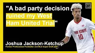 INTERVIEW ⎮ Joshua Jackson-Ketchup ⎮ Ex Pro Footballer ⚽️