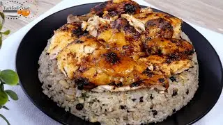How to Prepare Perfect and Easy Chicken Rice💯