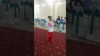 Муратов Сулейман нағашысының тойында