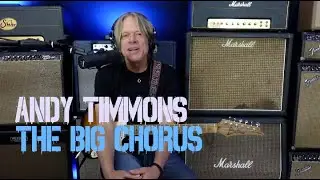 Andy Timmons - How to play “Winterland,” part 3