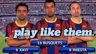 CENTRE-MIDFIELDERS... THIS WILL CHANGE YOUR GAME.