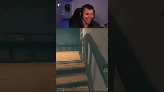 The police were called! 